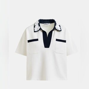 Essential Antwerp Elegant Women's top